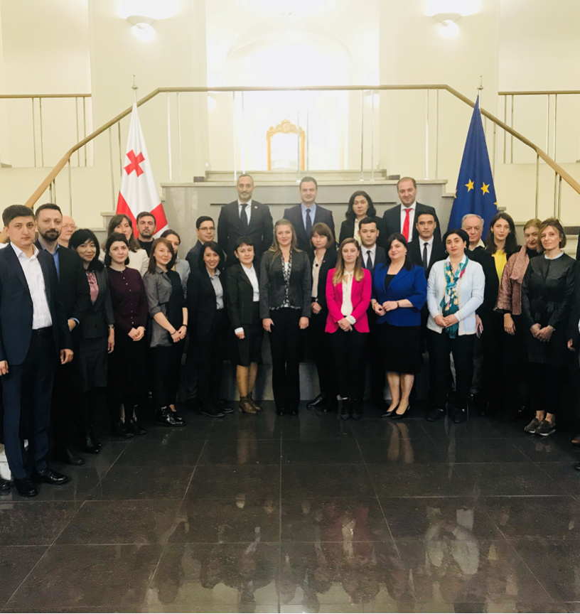 Inclusive Regional Dialogue on Cross-Border Paperless Trade Facilitation (2020)